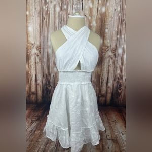 🤍 Aerie Spring Fling Dress